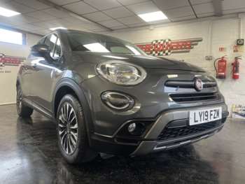 2019 - FireFly Turbo MultiAir City Cross 5-Door