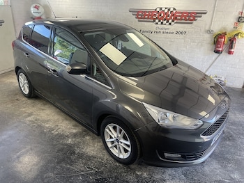 Used Ford C-Max 2015 for sale - 79047017: Photo