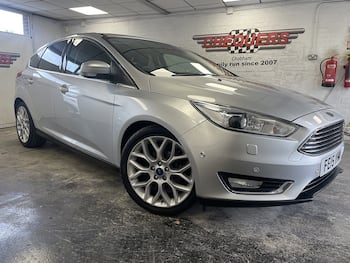 Used Ford Focus 2015 for sale - 79724129: Photo