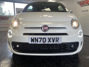 Used Fiat 500 2020 for sale - 75203496: Photo