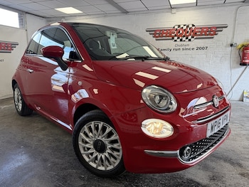 Used Fiat 500 2016 for sale - 79331163: Photo