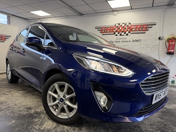 Used Ford Fiesta 2017 for sale - 78711269: Photo