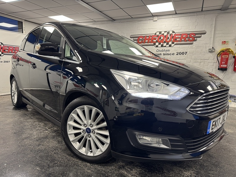 Used Ford C-Max 2017 for sale - 76612612: Photo 1