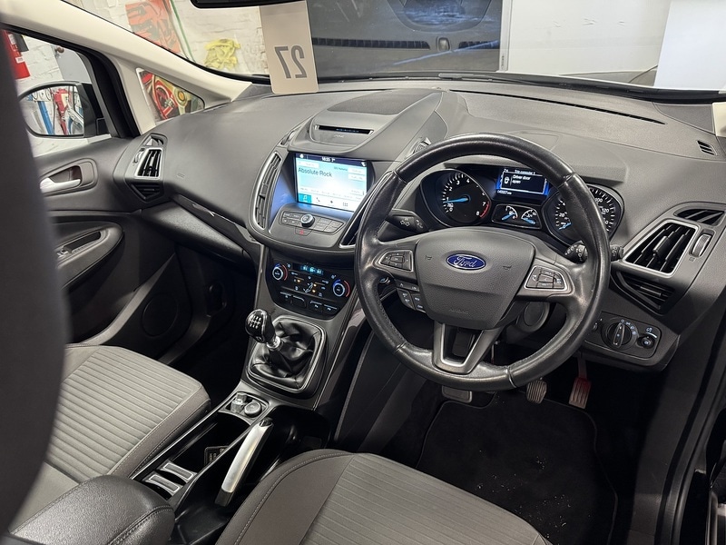 Used Ford C-Max 2017 for sale - 76612612: Photo 11