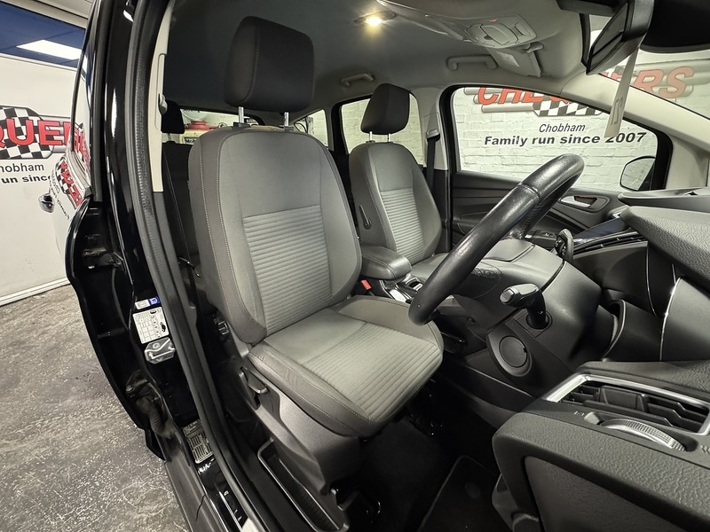 Used Ford C-Max 2017 for sale - 76612612: Photo 12