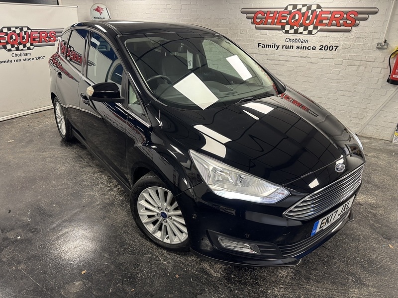 Used Ford C-Max 2017 for sale - 76612612: Photo 4