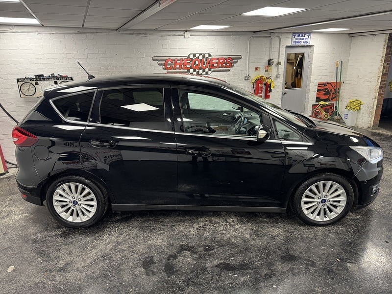 Used Ford C-Max 2017 for sale - 76612612: Photo 5
