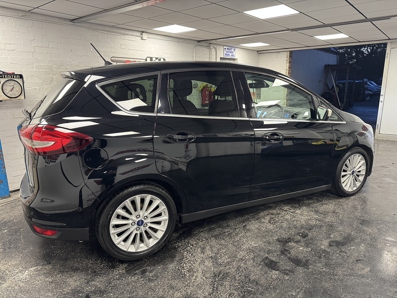 Used Ford C-Max 2017 for sale - 76612612: Photo 6