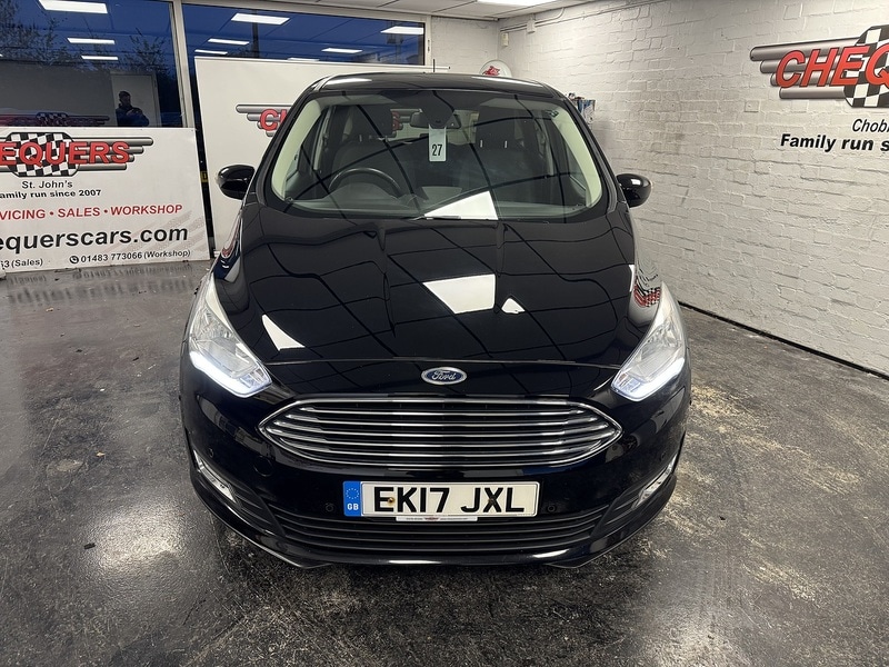 Used Ford C-Max 2017 for sale - 76612612: Photo 7