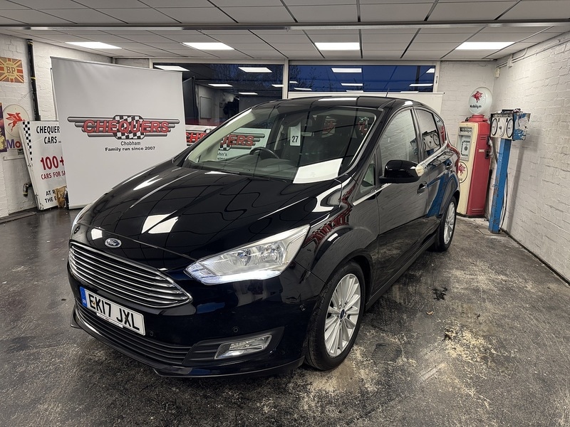 Used Ford C-Max 2017 for sale - 76612612: Photo 8