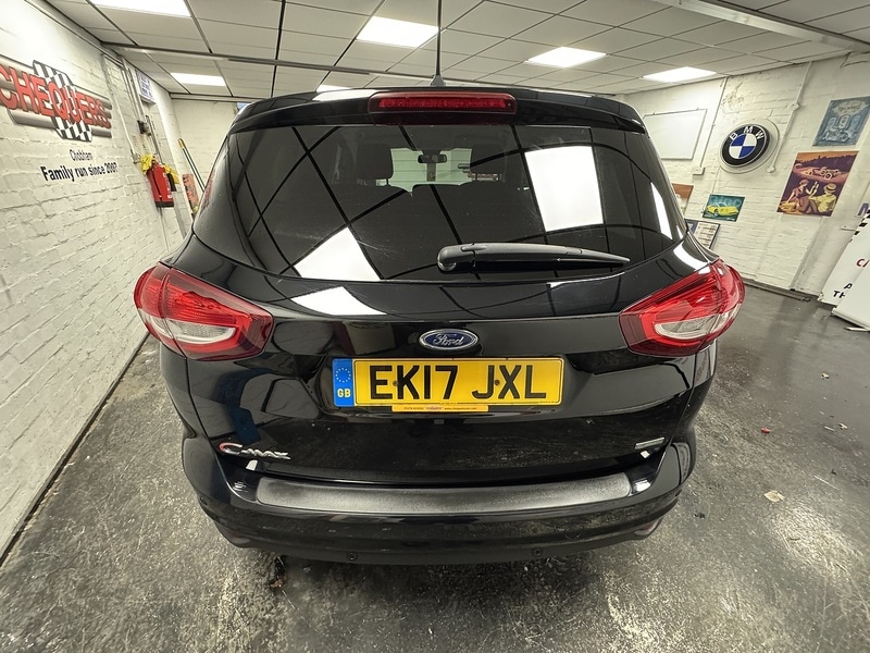 Used Ford C-Max 2017 for sale - 76612612: Photo 9