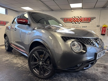 Used Nissan Juke 2017 for sale - 77404558: Photo