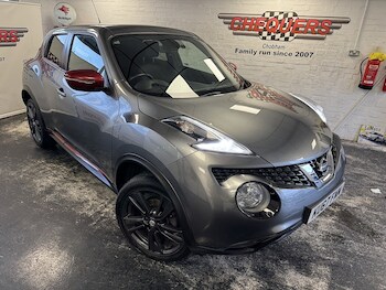 Used Nissan Juke 2017 for sale - 77404558: Photo