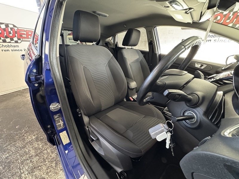 Used Ford Fiesta 2015 for sale - 77663394: Photo 12