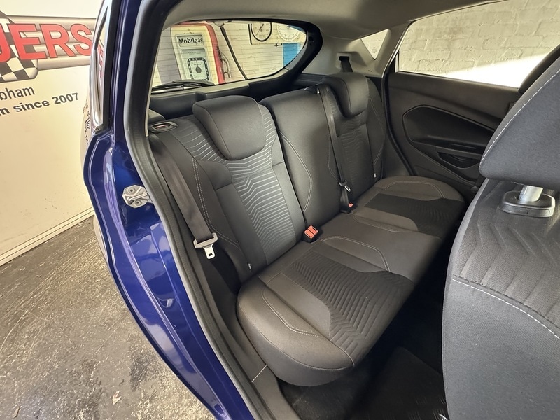 Used Ford Fiesta 2015 for sale - 77663394: Photo 13