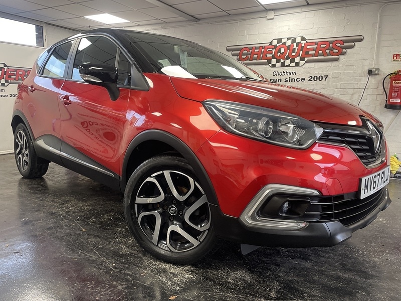 Used Renault Captur 2017 for sale - 76206689: Photo 1
