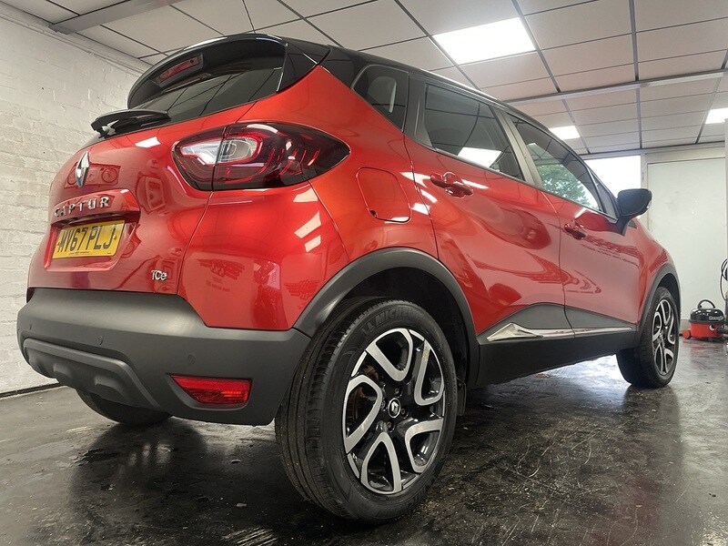 Used Renault Captur 2017 for sale - 76206689: Photo 10