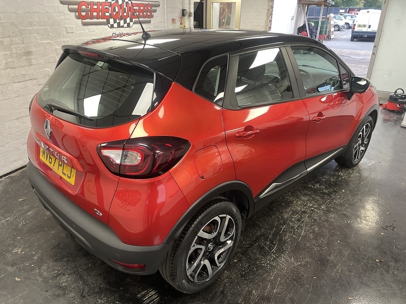 Used Renault Captur 2017 for sale - 76206689: Photo 11
