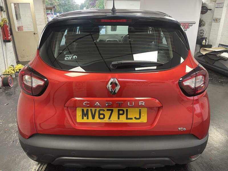 Used Renault Captur 2017 for sale - 76206689: Photo 12