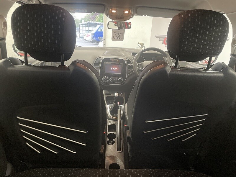 Used Renault Captur 2017 for sale - 76206689: Photo 14