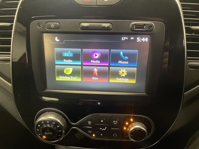 Used Renault Captur 2017 for sale - 76206689: Photo 19