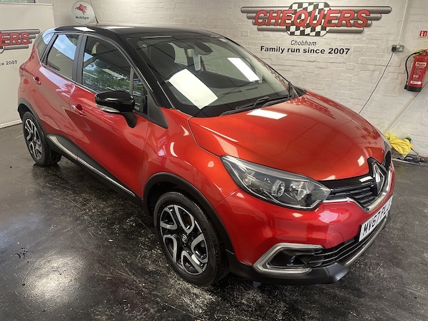 Used Renault Captur 2017 for sale - 76206689: Photo 4