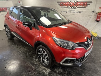 Used Renault Captur 2017 for sale - 76206689: Photo 4