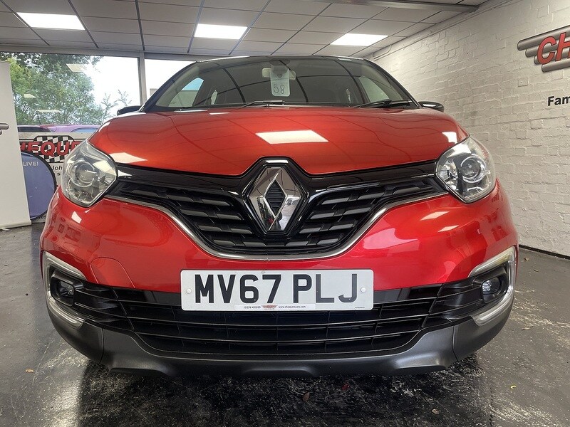 Used Renault Captur 2017 for sale - 76206689: Photo 5