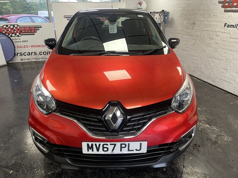 Used Renault Captur 2017 for sale - 76206689: Photo 6