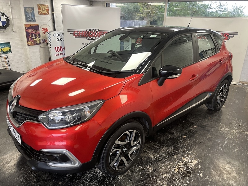 Used Renault Captur 2017 for sale - 76206689: Photo 7