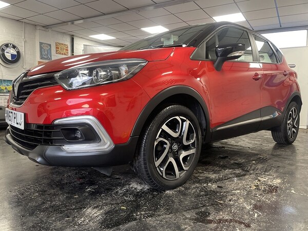 Used Renault Captur 2017 for sale - 76206689: Photo 8