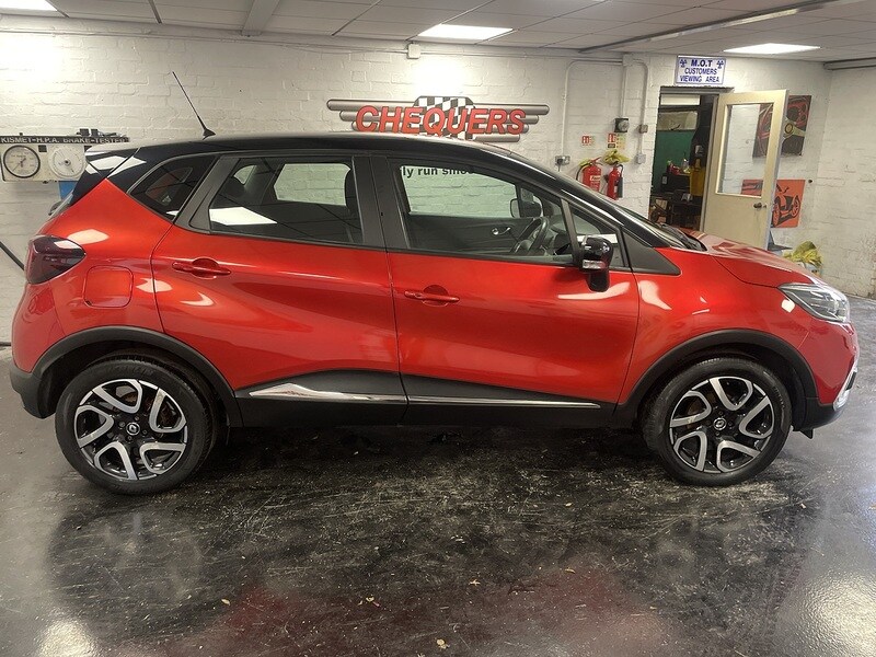 Used Renault Captur 2017 for sale - 76206689: Photo 9