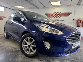 Used Ford Fiesta 2017 for sale - 78711287: Photo