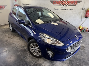 Used Ford Fiesta 2017 for sale - 78711287: Photo