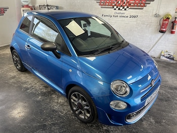 Used Fiat 500 2017 for sale - 78451224: Photo