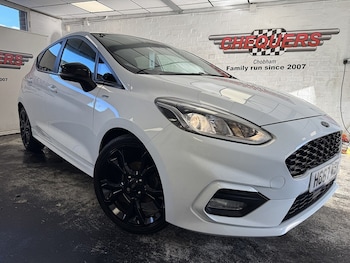 Used Ford Fiesta 2018 for sale - 77643281: Photo