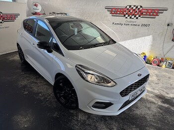 Used Ford Fiesta 2018 for sale - 77643281: Photo