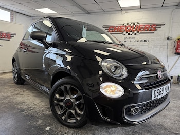 Used Fiat 500 2019 for sale - 78149219: Photo