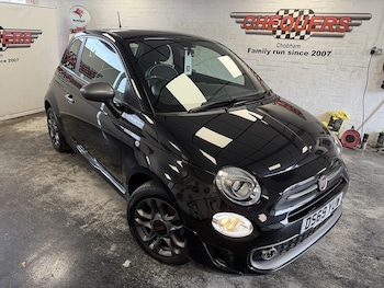 Used Fiat 500 2019 for sale - 78149219: Photo