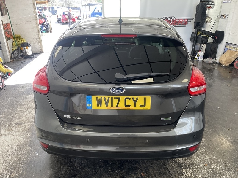 Used Ford Focus 2017 for sale - 78003964: Photo 10