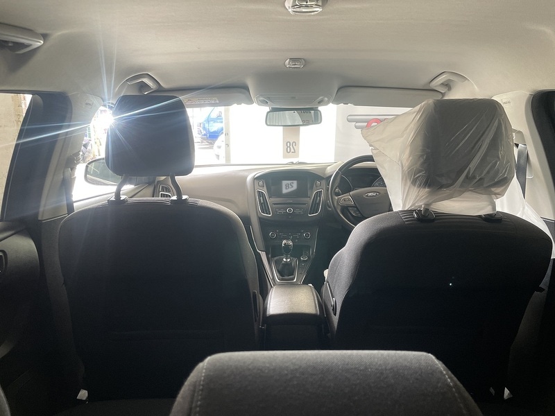 Used Ford Focus 2017 for sale - 78003964: Photo 12