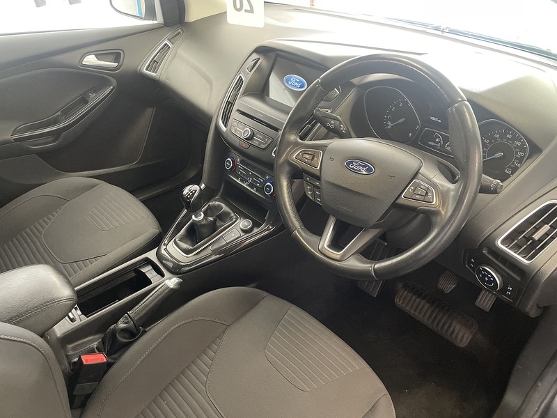 Used Ford Focus 2017 for sale - 78003964: Photo 14