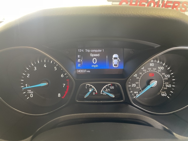 Used Ford Focus 2017 for sale - 78003964: Photo 15