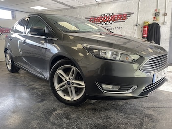 Ford Focus feature image