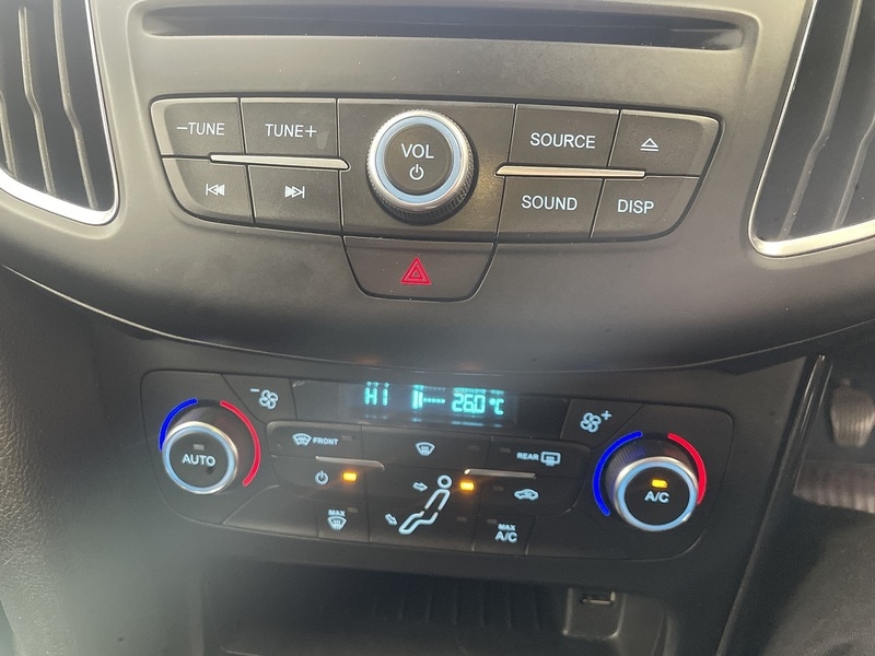 Used Ford Focus 2017 for sale - 78003964: Photo 21