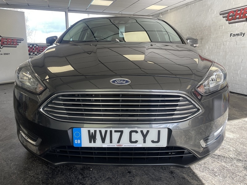 Used Ford Focus 2017 for sale - 78003964: Photo 3