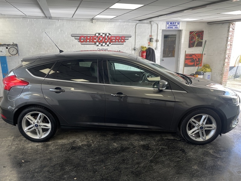 Used Ford Focus 2017 for sale - 78003964: Photo 7