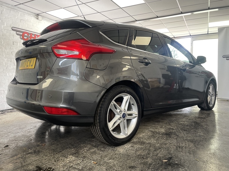 Used Ford Focus 2017 for sale - 78003964: Photo 8