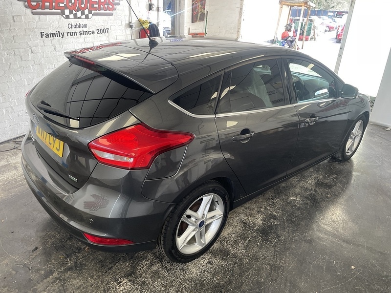 Used Ford Focus 2017 for sale - 78003964: Photo 9