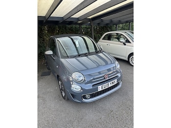 Fiat 500C feature image